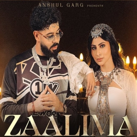 Zaalima by Mouni Roy