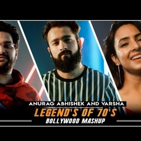 Legends of 90s Bollywood Mashup