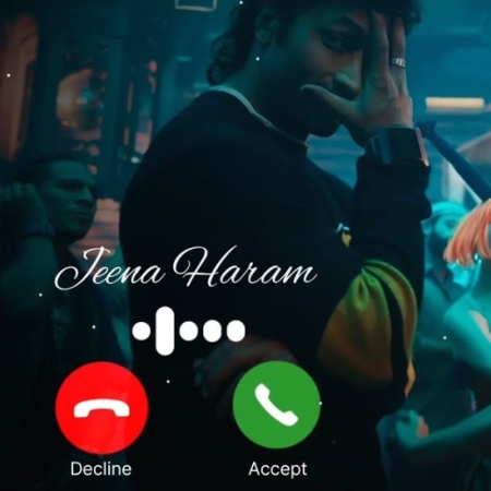 Jeena Haram Kar Diya Ringtone