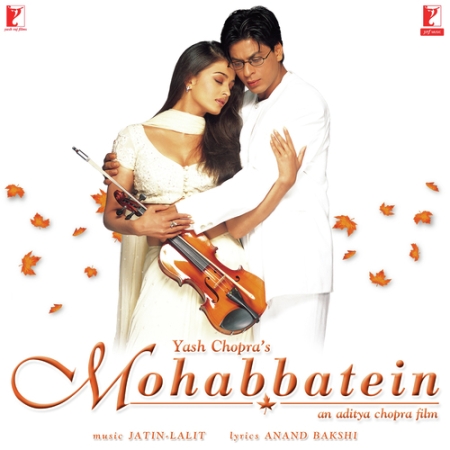 Mohabbatein Instrumental Ringtone