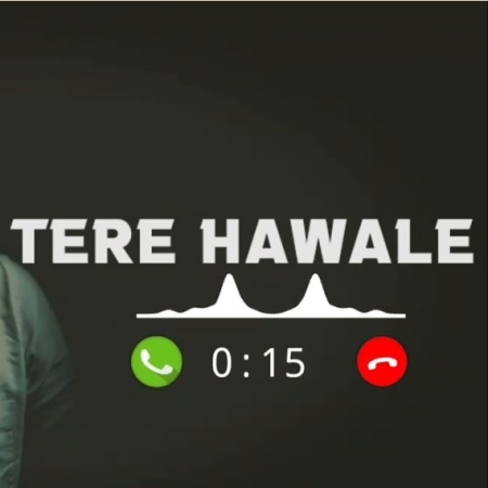 Tere Hawale Ringtone