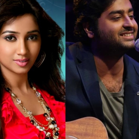 Best Of Arijit Singh X Shreya Ghoshal