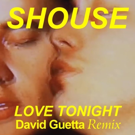 Love Tonight David Guetta Remix