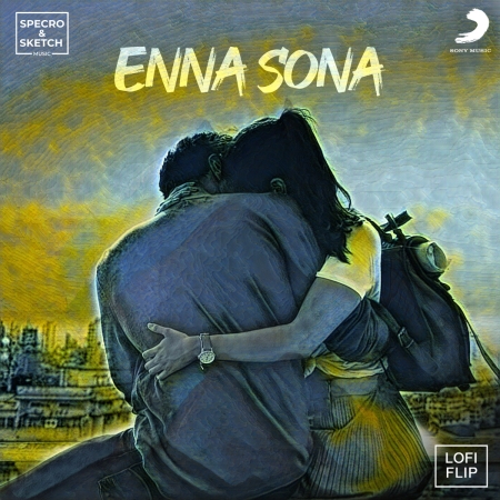 Enna Sona Q Rab Ne Banaya Lofi Mix