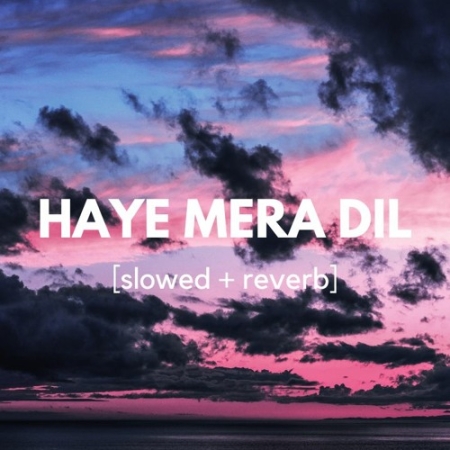 Haye Mera Dil Slowed Reverb Lofi Mix