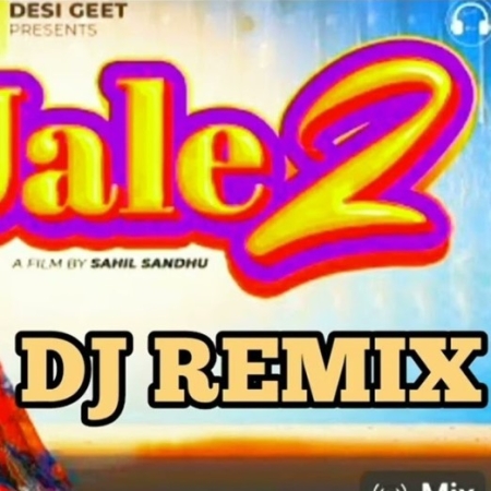 Jale 2 Dj Remix Sapna Choudhary