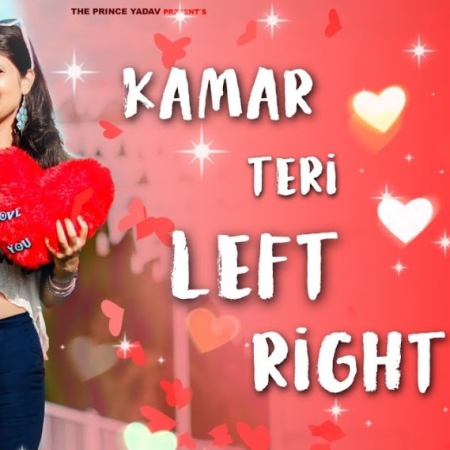 Kamar Teri Left Right Hale