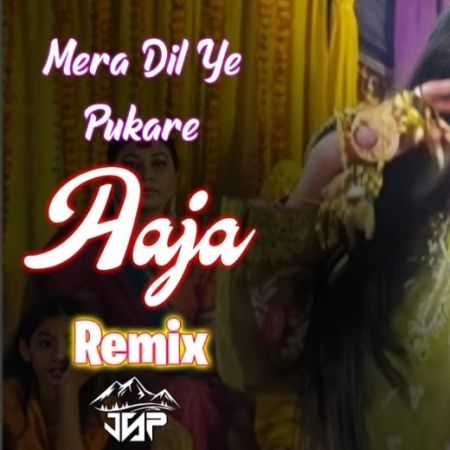 Mera Dil Ye Pukare Aaja Remix