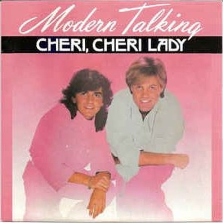 Modern Talking Cheri Cheri Lady