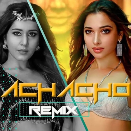 Achacho Remix Dj Arvin