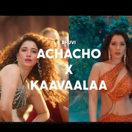 Achacho X Kaavaalaa Dj Remix