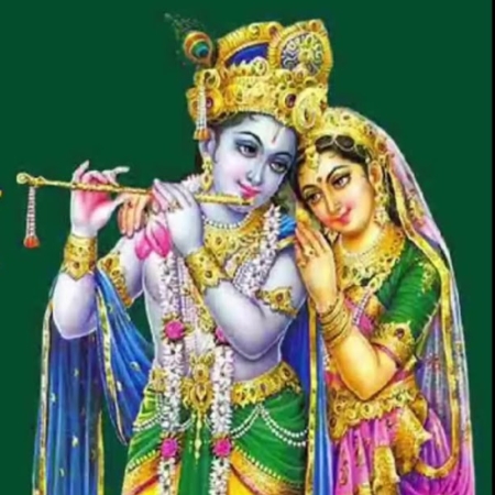 Radhe Radhe Barsane Wali Radhe