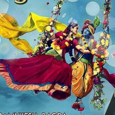 Jhula Jhulo Ri Radhe Rani