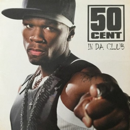 50 Cent In Da Club