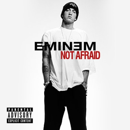 Eminem Not Afraid