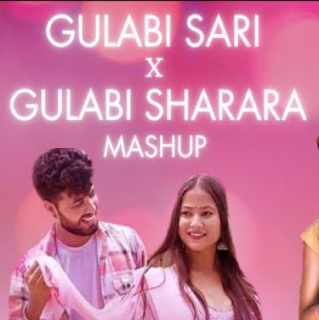 Gulabi Sadi X Dandelions X Gulabi Sharara