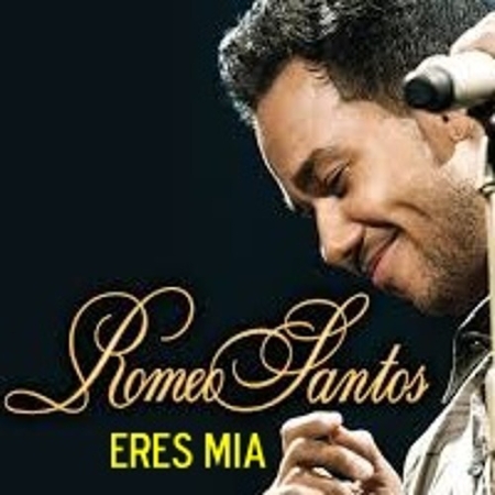 Romeo Santos Eres Mia